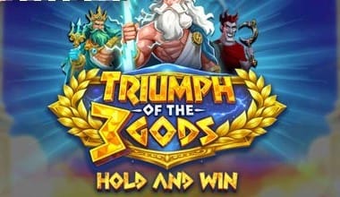 Triumph of the 3 Gods