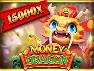 Money Dragon game cover