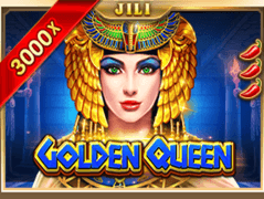 Golden Queen game cover