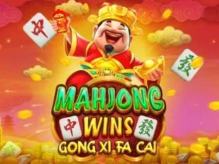Mahjong Wins – Gong Xi Fa Cai game cover