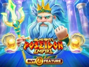 Almighty Poseidon Empire game cover