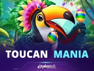 Toucan Mania™ game cover