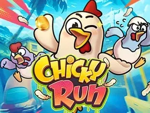 Chicky Run game cover