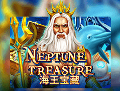 Neptune Treasure game cover