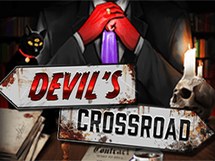 Devil's Crossroad game cover