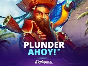 Plunder Ahoy! Thundershots game cover