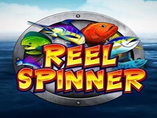 Reel Spinner game cover