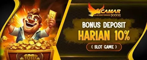 BONUS DEPOSIT HARIAN 10_ promotion