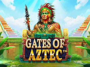 Gates Of Aztec game cover