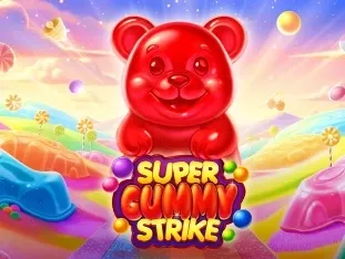 Super Gummy Strike game cover