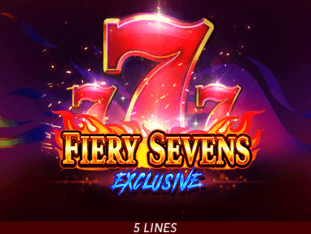 Fiery Sevens Exclusive game cover